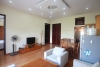 Two bedrooms apartment for rent in Xuan Dieu st